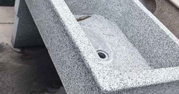 安顺 花岗岩石材洗手池，洗衣池