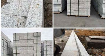 安顺 芙蓉白路沿石，性价比之王