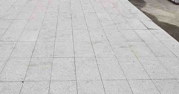 安顺芝麻白地铺案例