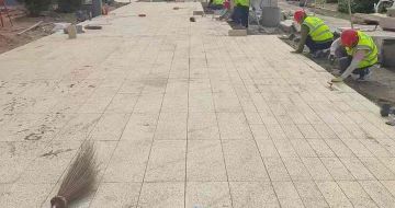 安顺黄金麻荔枝面地铺案例