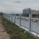 安顺 石材河道栏杆