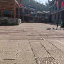 安顺仿古石铺装效果