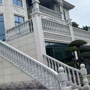 安顺 芝麻白别墅，栏杆