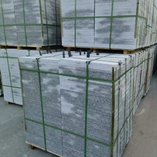 安顺 芝麻白地铺石材