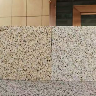 安顺 黄金麻荔枝面，中黄与浅黄