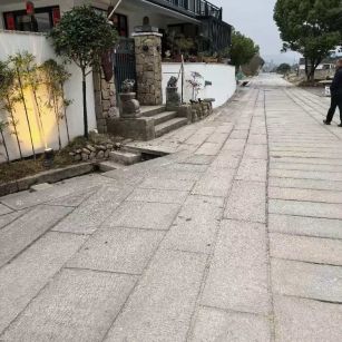 安顺仿古石铺装效果