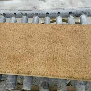 安顺 菠萝面老石板，做旧仿古石，流水线生产加工