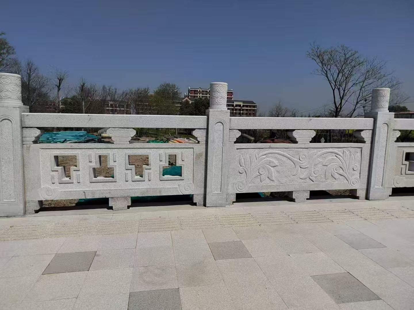 安顺 河道栏杆，河道护栏