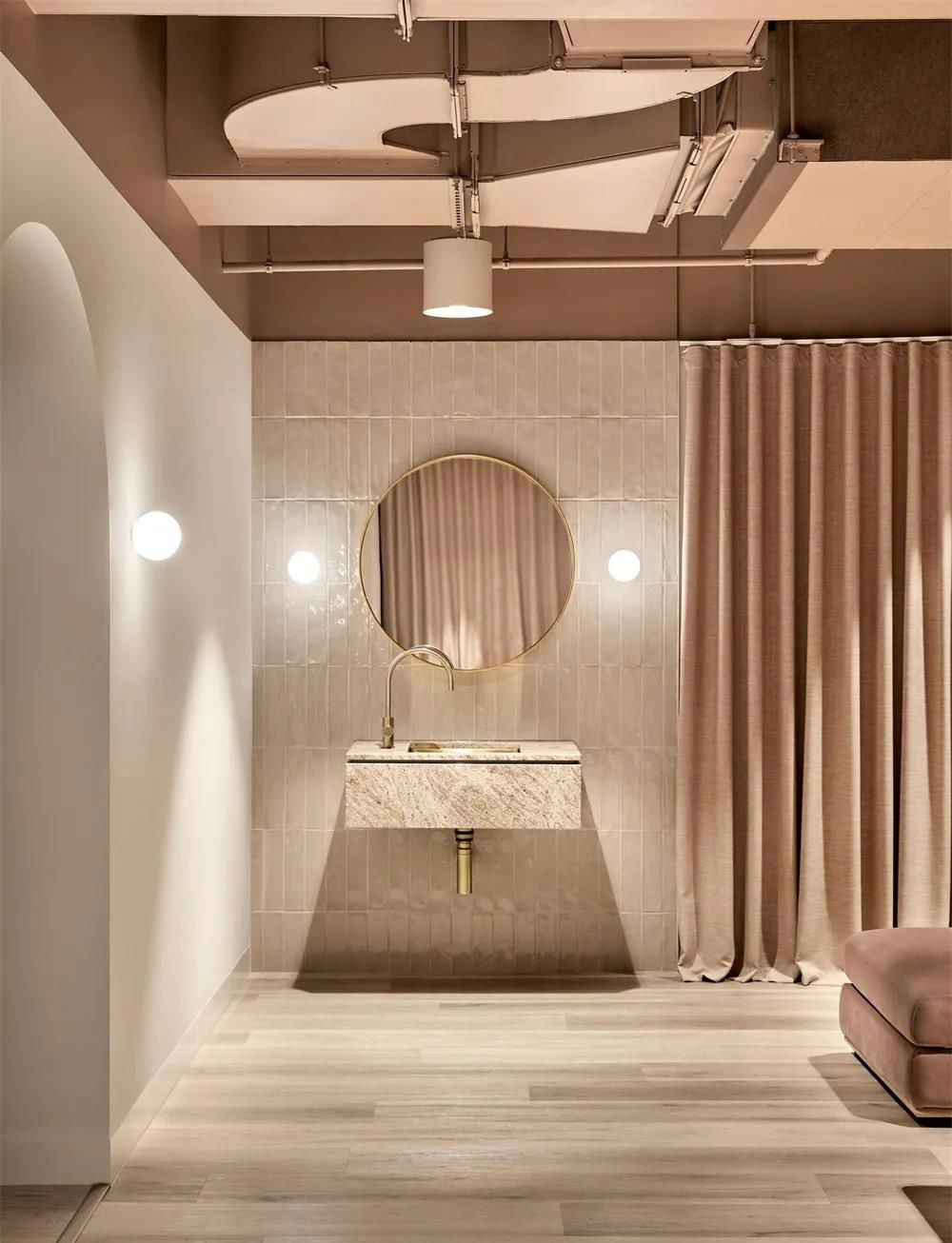 安顺花岗岩在室内装修中的使用