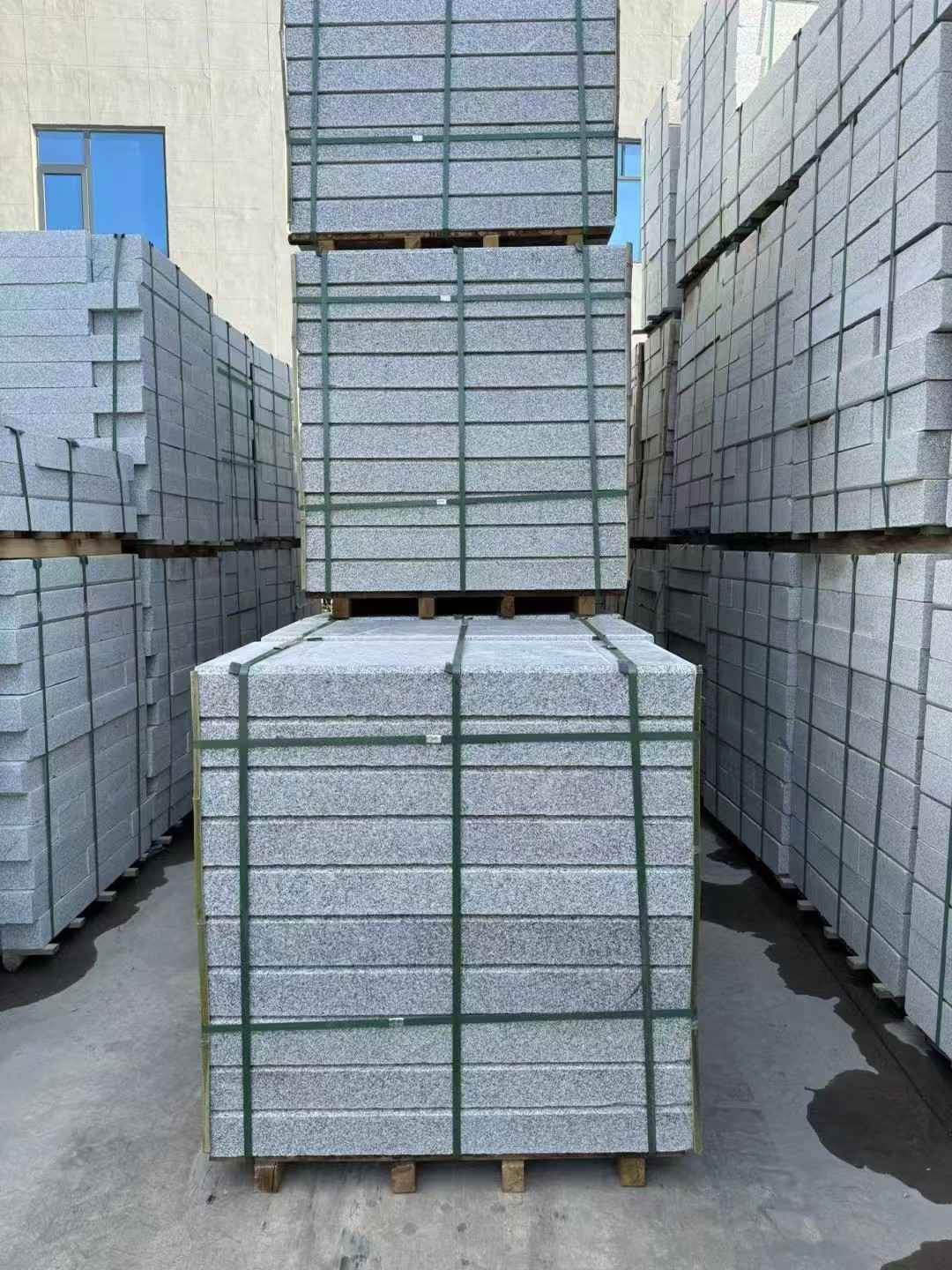 安顺 公园台阶石