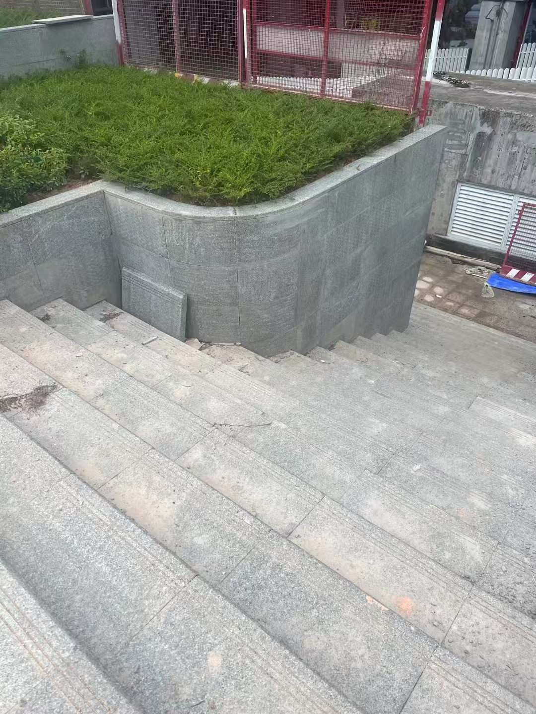 安顺 芝麻黑火烧面铺装案例